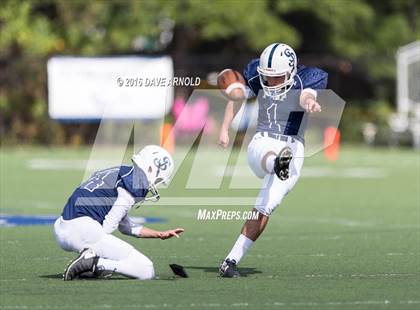 Thumbnail 3 in Boston College High @ St. John's Prep photogallery.