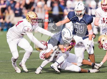Thumbnail 3 in Boston College High @ St. John's Prep photogallery.