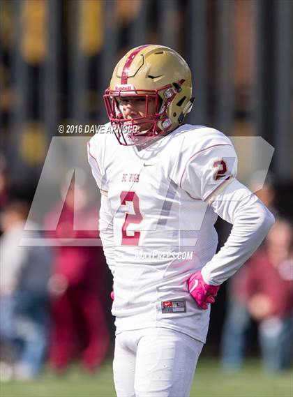 Thumbnail 3 in Boston College High @ St. John's Prep photogallery.