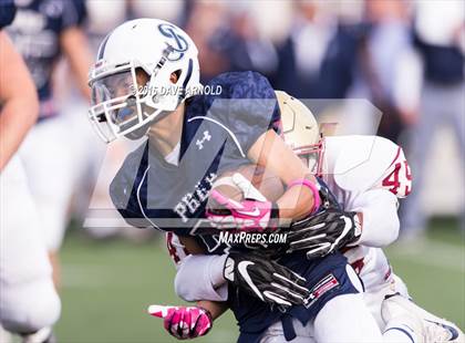 Thumbnail 1 in Boston College High @ St. John's Prep photogallery.