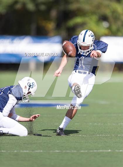 Thumbnail 3 in Boston College High @ St. John's Prep photogallery.