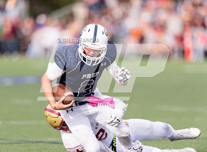 Thumbnail 2 in Boston College High @ St. John's Prep photogallery.