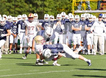 Thumbnail 3 in Boston College High @ St. John's Prep photogallery.