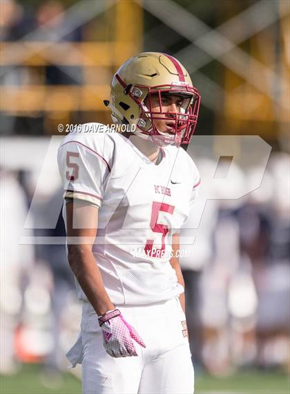Thumbnail 3 in Boston College High @ St. John's Prep photogallery.