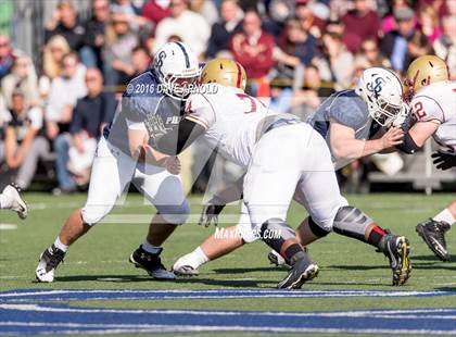 Thumbnail 3 in Boston College High @ St. John's Prep photogallery.