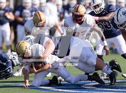 Thumbnail 3 in Boston College High @ St. John's Prep photogallery.