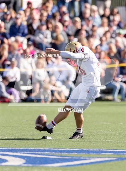 Thumbnail 3 in Boston College High @ St. John's Prep photogallery.