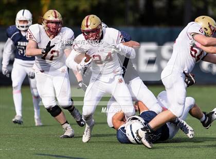 Thumbnail 1 in Boston College High @ St. John's Prep photogallery.