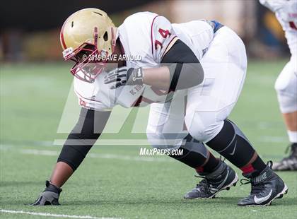 Thumbnail 3 in Boston College High @ St. John's Prep photogallery.