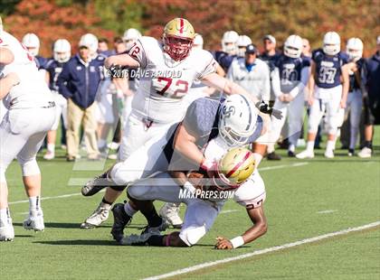 Thumbnail 1 in Boston College High @ St. John's Prep photogallery.