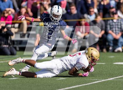 Thumbnail 1 in Boston College High @ St. John's Prep photogallery.