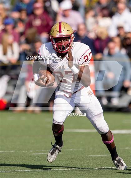 Thumbnail 1 in Boston College High @ St. John's Prep photogallery.
