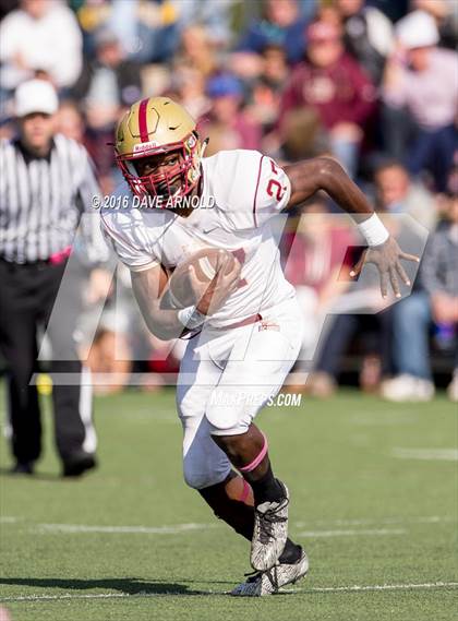 Thumbnail 2 in Boston College High @ St. John's Prep photogallery.
