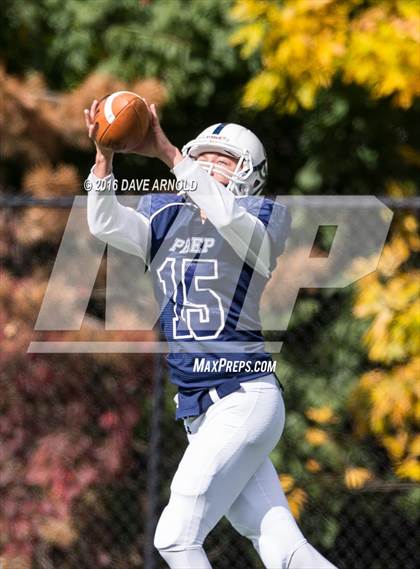 Thumbnail 3 in Boston College High @ St. John's Prep photogallery.