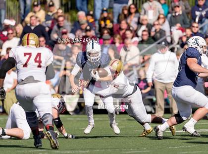Thumbnail 2 in Boston College High @ St. John's Prep photogallery.