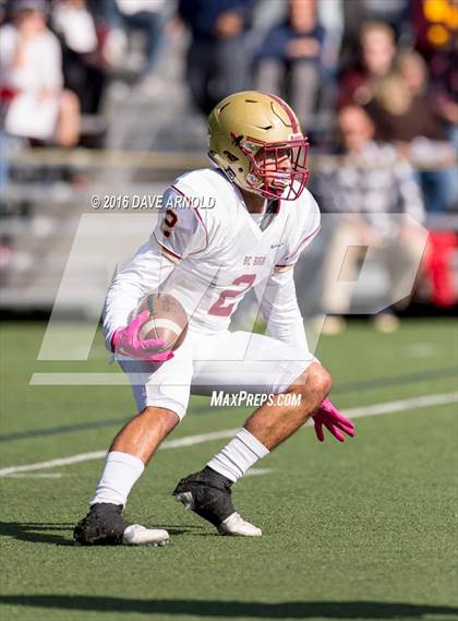 Thumbnail 1 in Boston College High @ St. John's Prep photogallery.
