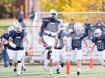Thumbnail 3 in Boston College High @ St. John's Prep photogallery.