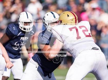 Thumbnail 2 in Boston College High @ St. John's Prep photogallery.