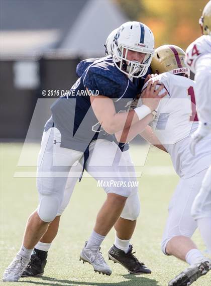Thumbnail 3 in Boston College High @ St. John's Prep photogallery.
