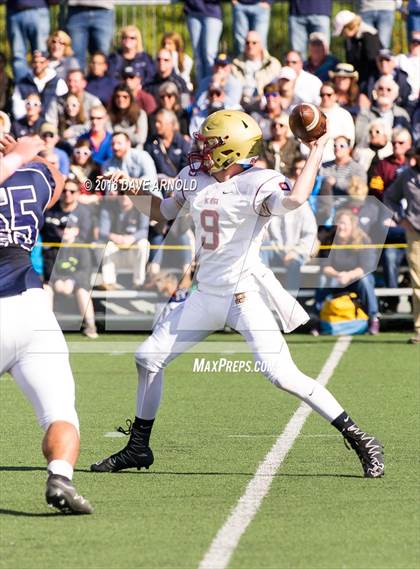Thumbnail 1 in Boston College High @ St. John's Prep photogallery.