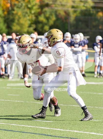 Thumbnail 3 in Boston College High @ St. John's Prep photogallery.