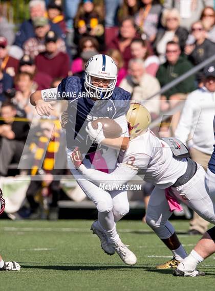Thumbnail 1 in Boston College High @ St. John's Prep photogallery.