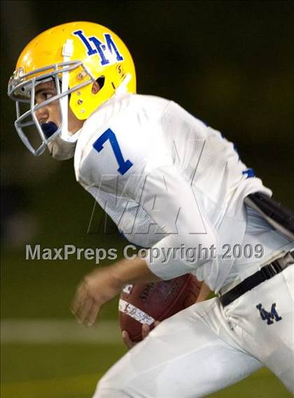Thumbnail 3 in Garden Grove vs. La Mirada (CIF SS Southern Division Final) photogallery.