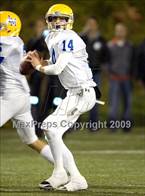 La Mirada began to take control. 