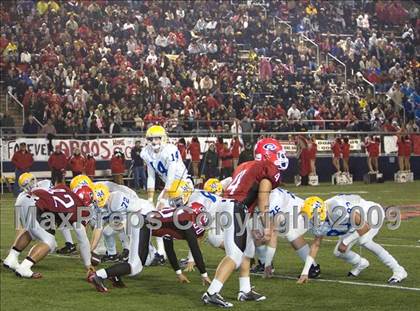 Thumbnail 3 in Garden Grove vs. La Mirada (CIF SS Southern Division Final) photogallery.