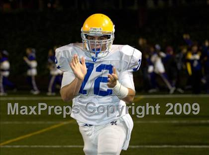 Thumbnail 3 in Garden Grove vs. La Mirada (CIF SS Southern Division Final) photogallery.