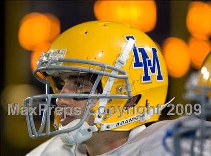 Thumbnail 1 in Garden Grove vs. La Mirada (CIF SS Southern Division Final) photogallery.
