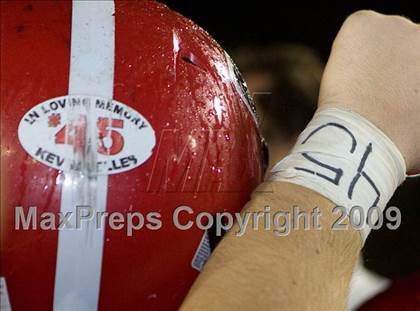 Thumbnail 1 in Garden Grove vs. La Mirada (CIF SS Southern Division Final) photogallery.