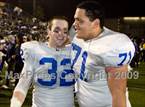 La Mirada celebrated a championship. 
