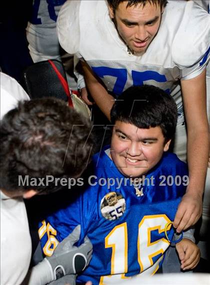 Thumbnail 3 in Garden Grove vs. La Mirada (CIF SS Southern Division Final) photogallery.