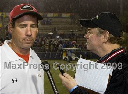 Thumbnail 2 in Garden Grove vs. La Mirada (CIF SS Southern Division Final) photogallery.