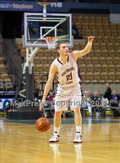 Thumbnail 3 in Sabis vs Northbridge (MIAA Division 2 Semifinal) photogallery.