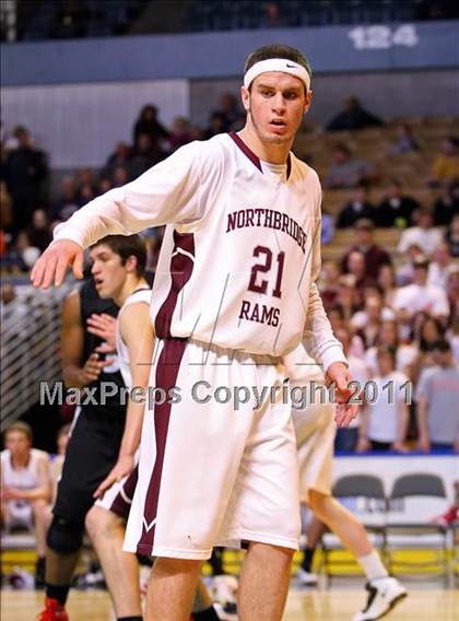 Thumbnail 3 in Sabis vs Northbridge (MIAA Division 2 Semifinal) photogallery.