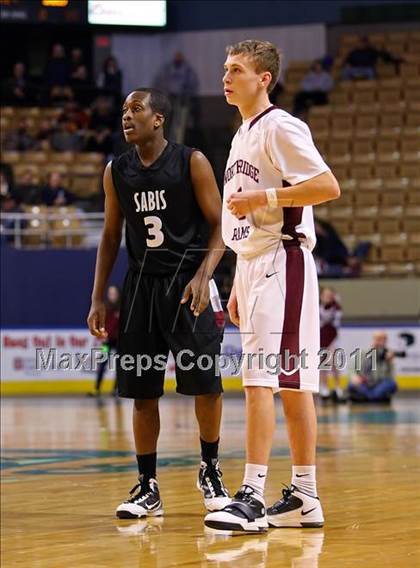 Thumbnail 1 in Sabis vs Northbridge (MIAA Division 2 Semifinal) photogallery.