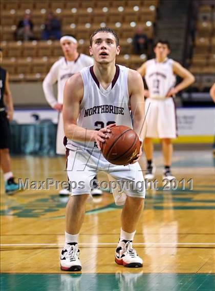 Thumbnail 1 in Sabis vs Northbridge (MIAA Division 2 Semifinal) photogallery.