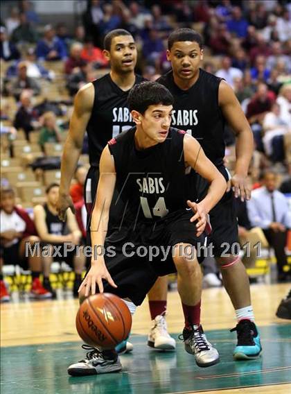 Thumbnail 2 in Sabis vs Northbridge (MIAA Division 2 Semifinal) photogallery.