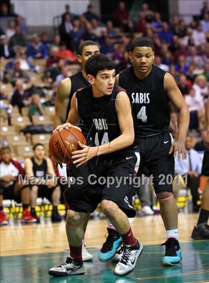Thumbnail 1 in Sabis vs Northbridge (MIAA Division 2 Semifinal) photogallery.