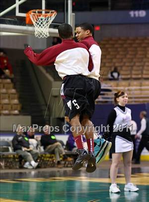 Sabis vs Northbridge (MIAA Division 2 Semifinal)