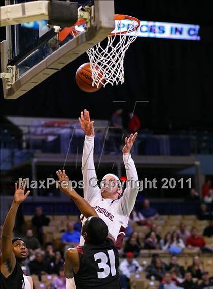 Thumbnail 3 in Sabis vs Northbridge (MIAA Division 2 Semifinal) photogallery.