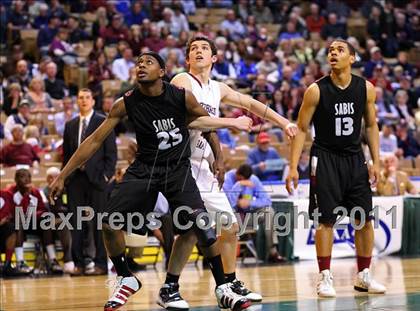 Thumbnail 3 in Sabis vs Northbridge (MIAA Division 2 Semifinal) photogallery.