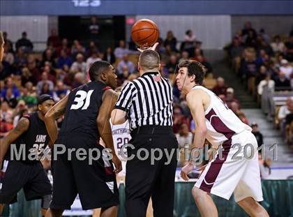 Thumbnail 2 in Sabis vs Northbridge (MIAA Division 2 Semifinal) photogallery.