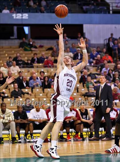Thumbnail 2 in Sabis vs Northbridge (MIAA Division 2 Semifinal) photogallery.