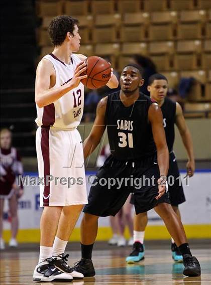 Thumbnail 2 in Sabis vs Northbridge (MIAA Division 2 Semifinal) photogallery.