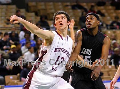 Thumbnail 1 in Sabis vs Northbridge (MIAA Division 2 Semifinal) photogallery.
