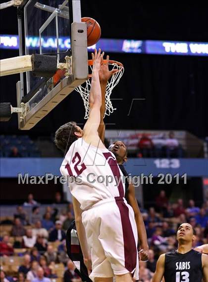 Thumbnail 2 in Sabis vs Northbridge (MIAA Division 2 Semifinal) photogallery.