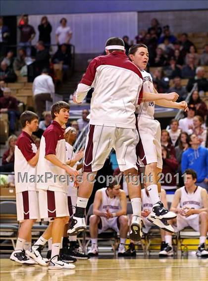 Thumbnail 2 in Sabis vs Northbridge (MIAA Division 2 Semifinal) photogallery.